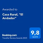 Holiday home Casa Rural, “el Andador” *