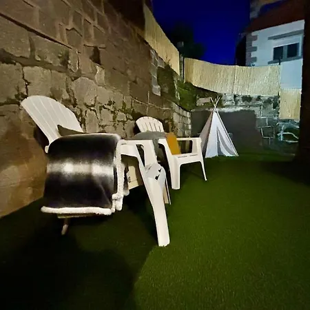 Casa Rural, “el Andador” Tatil Evi El Hoyo de Pinares