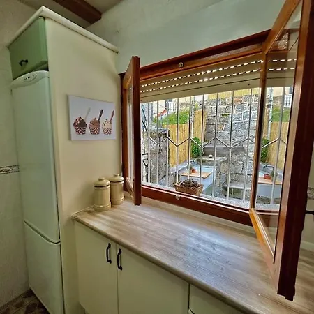 Casa Rural, “el Andador” Сasa de vacaciones *