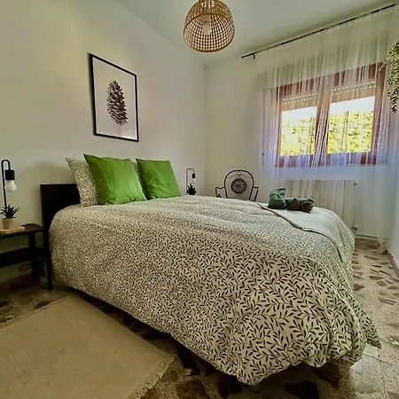 Casa Rural, “el Andador” Сasa de vacaciones *