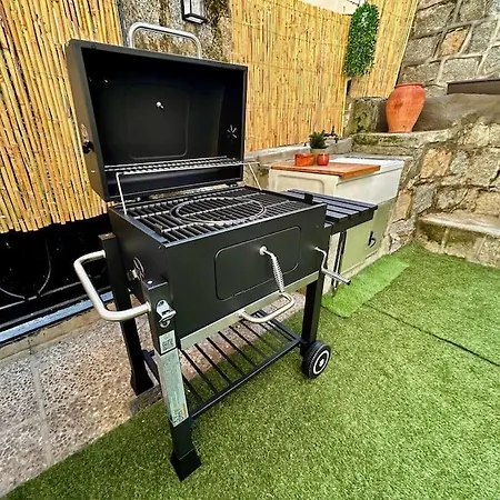 Hébergement de vacances Casa Rural, “el Andador”