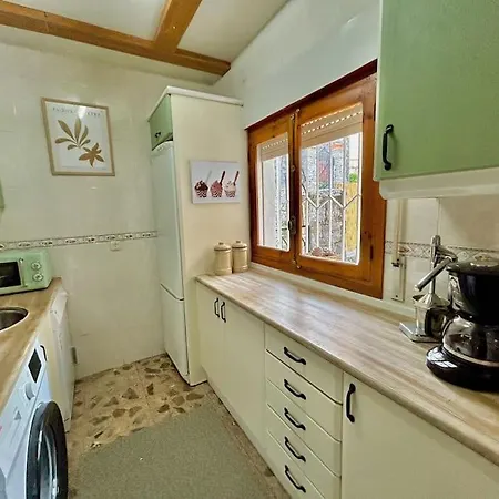 Casa Rural, “el Andador” Сasa de vacaciones *