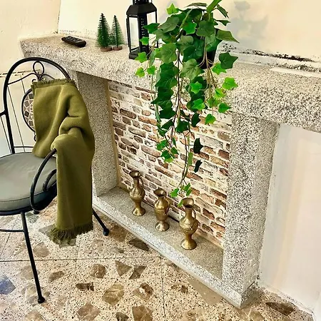 Hébergement de vacances Casa Rural, “el Andador” El Hoyo de Pinares