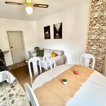 Casa Rural, “el Andador” Ferienhaus