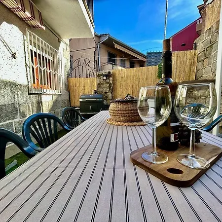 Casa Rural, “el Andador” Ferienhaus El Hoyo de Pinares