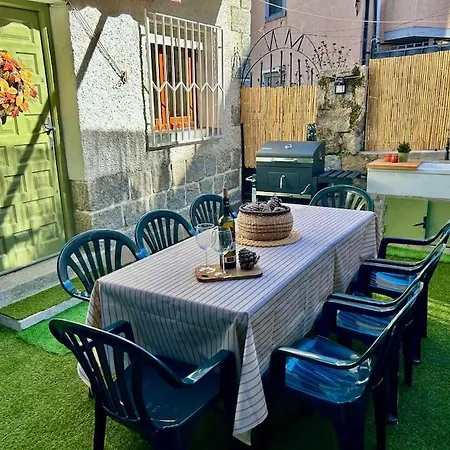 Hébergement de vacances Casa Rural, “el Andador”