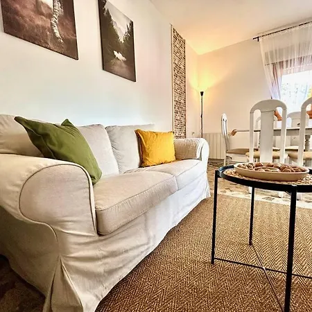 Casa Rural, “el Andador” Ferienhaus El Hoyo de Pinares