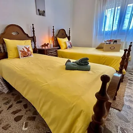 Casa Rural, “el Andador” *