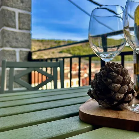 Casa Rural, “el Andador” Ferienhaus *