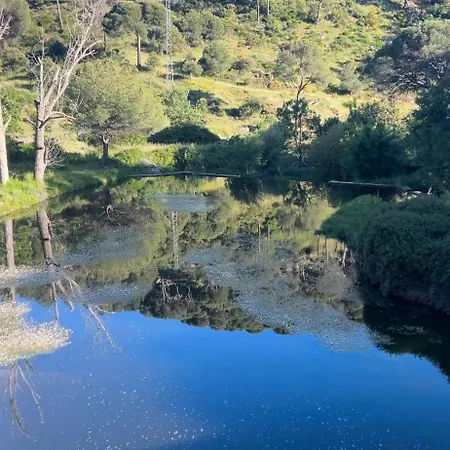 Casa Rural, “el Andador” Ferienhaus *
