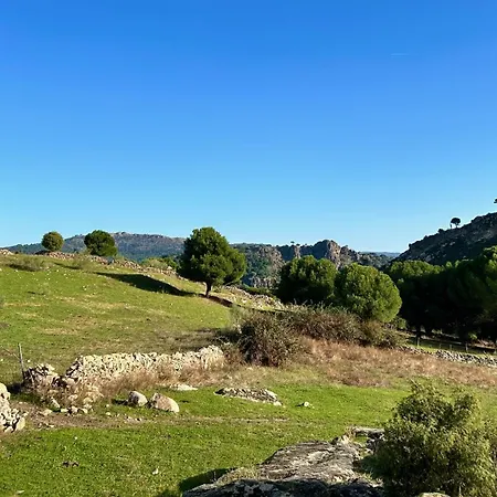 Casa Rural, “el Andador” Сasa de vacaciones El Hoyo de Pinares