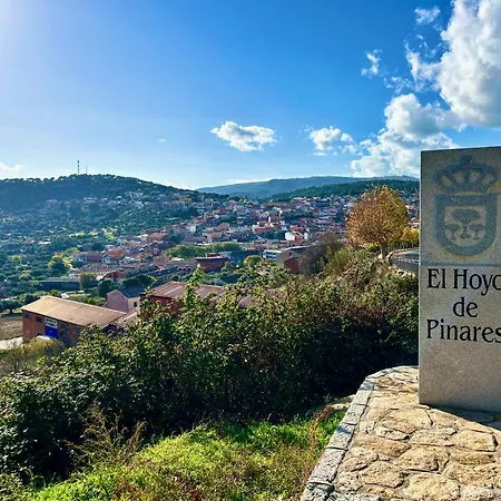 Casa Rural, “el Andador” Hébergement de vacances