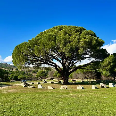 Hébergement de vacances Casa Rural, “el Andador” El Hoyo de Pinares