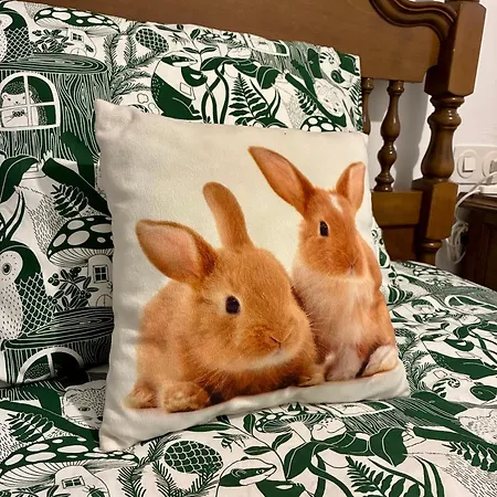 Ferienhaus Casa Rural, “el Andador”