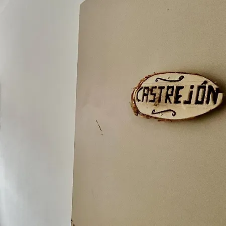 Casa Rural, “el Andador” Сasa de vacaciones *