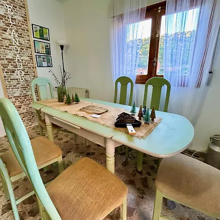 Casa Rural, “el Andador” *