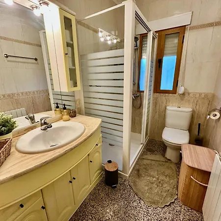 Casa Rural, “el Andador” Сasa de vacaciones El Hoyo de Pinares