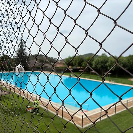 Casa Rural, “el Andador” El Hoyo de Pinares