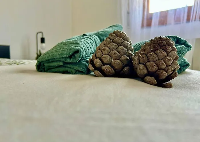 Casa Rural, “el Andador” Σπίτι διακοπών El Hoyo de Pinares