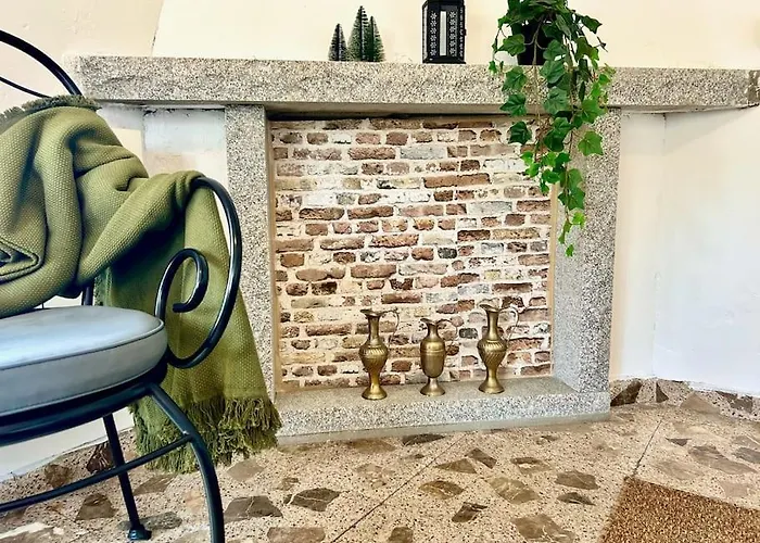 Casa Rural, “el Andador” El Hoyo de Pinares