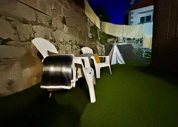 Casa Rural, “el Andador” Holiday home El Hoyo de Pinares