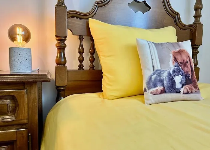 Casa Rural, “el Andador” * El Hoyo de Pinares