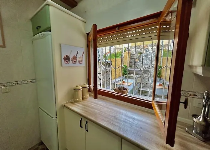 Casa Rural, “el Andador” Holiday home *