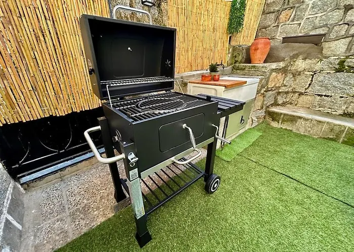 Σπίτι διακοπών Casa Rural, “el Andador”