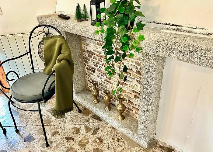 Σπίτι διακοπών Casa Rural, “el Andador” El Hoyo de Pinares