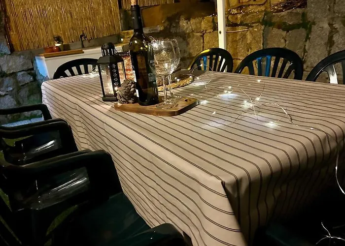 Σπίτι διακοπών Casa Rural, “el Andador”