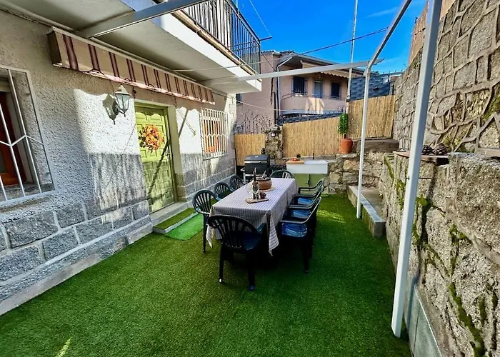 Casa Rural, “el Andador” Holiday home