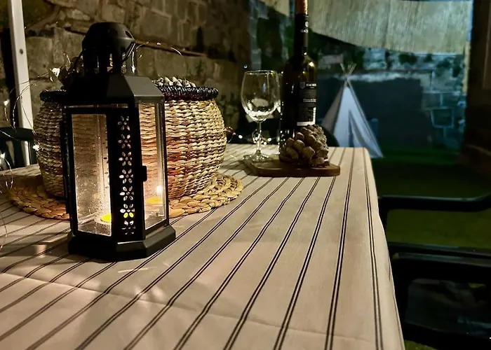 Casa Rural, “el Andador” *