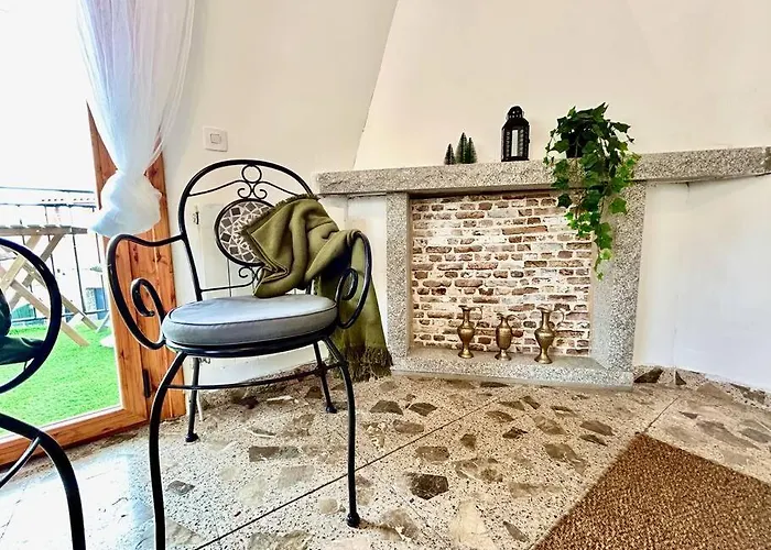 Casa Rural, “el Andador” Holiday home