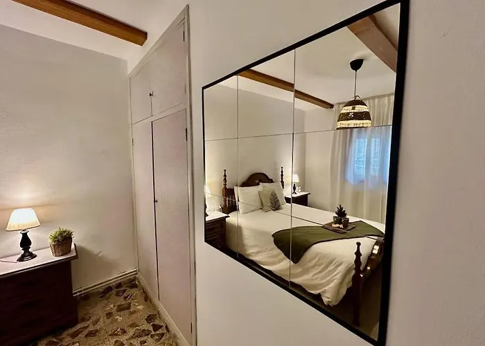 Casa Rural, “el Andador” * El Hoyo de Pinares