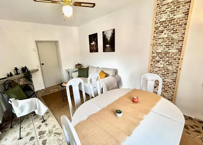 Casa Rural, “el Andador” Holiday home
