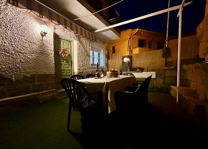 Σπίτι διακοπών Casa Rural, “el Andador” El Hoyo de Pinares