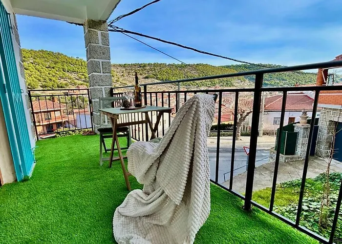 Casa Rural, “el Andador” *