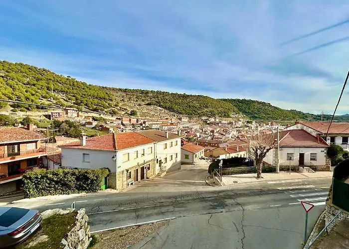 Casa Rural, “el Andador” Σπίτι διακοπών El Hoyo de Pinares