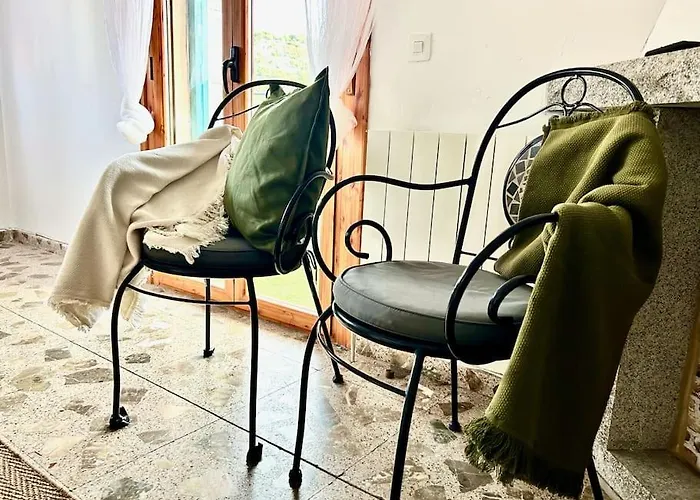 Casa Rural, “el Andador” * El Hoyo de Pinares