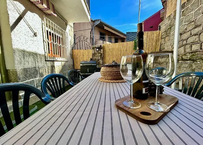 Casa Rural, “el Andador” Holiday home El Hoyo de Pinares