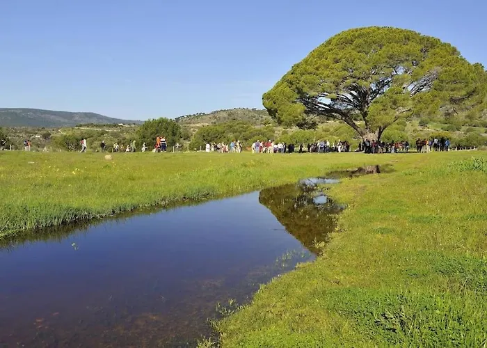 Casa Rural, “el Andador” Σπίτι διακοπών *