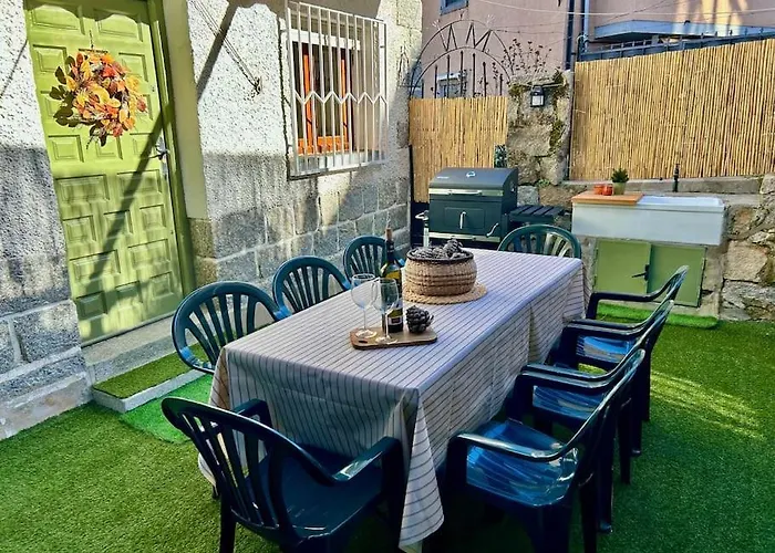 Σπίτι διακοπών Casa Rural, “el Andador”