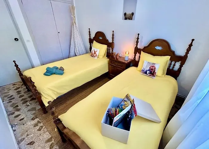 Casa Rural, “el Andador” El Hoyo de Pinares