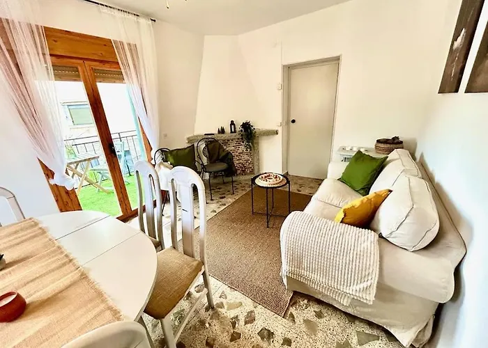 Σπίτι διακοπών Casa Rural, “el Andador” *