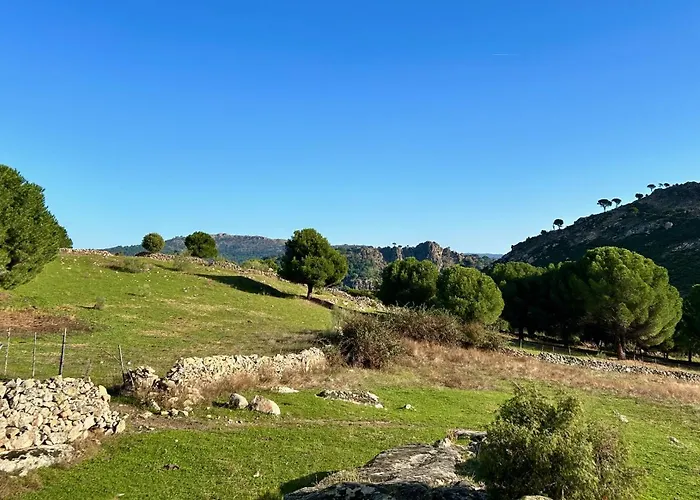 Casa Rural, “el Andador” Holiday home El Hoyo de Pinares