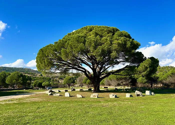 Σπίτι διακοπών Casa Rural, “el Andador” El Hoyo de Pinares