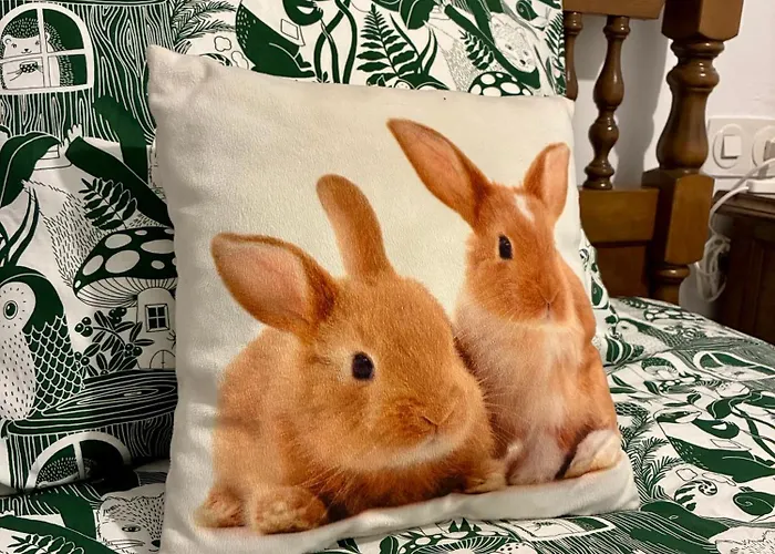 Σπίτι διακοπών Casa Rural, “el Andador”