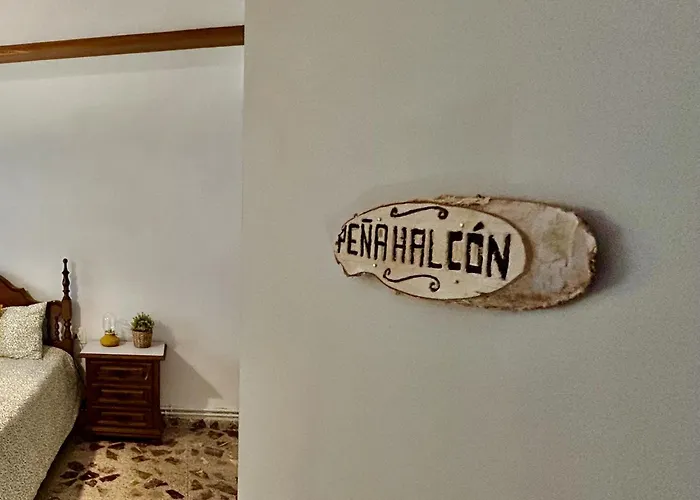 Σπίτι διακοπών Casa Rural, “el Andador” El Hoyo de Pinares