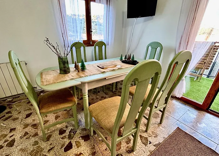 Casa Rural, “el Andador” * El Hoyo de Pinares