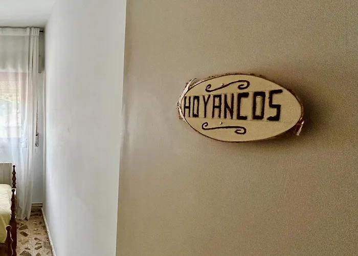 Casa Rural, “el Andador” Σπίτι διακοπών El Hoyo de Pinares